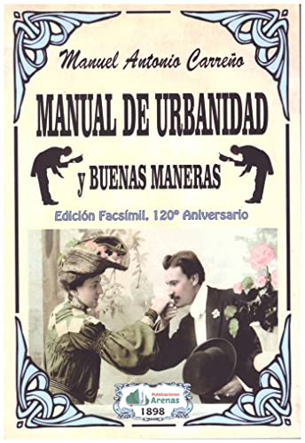 MANUAL DE URBANIDAD Y BUENAS MANERAS von EDITORIAL CANAL DE DISTRIBUCION