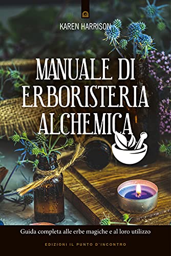 MANUALE DI ERBORISTERIA ALCHEM von NUOVE FRONTIERE DEL PENSIERO