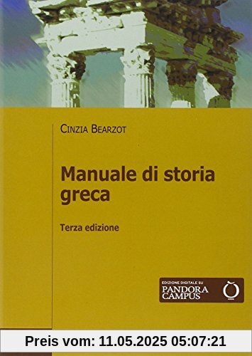 MANUALE DI STORIA GRECA