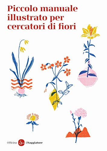 Piccolo manuale illustrato per cercatori di fiori. Ediz. a colori (La piccola cultura)