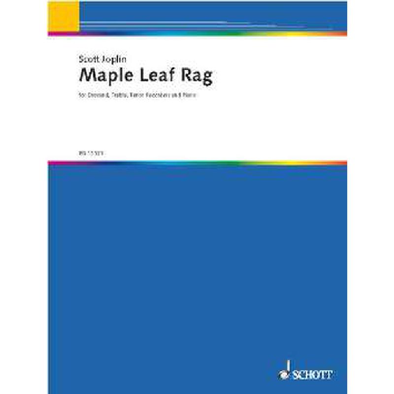 Maple Leaf Rag Maple Leaf Rag