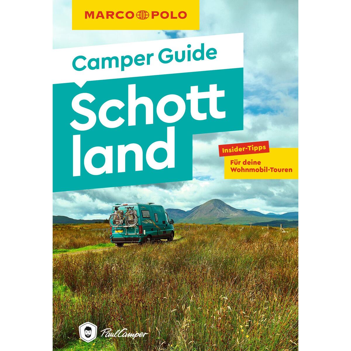MARCO POLO Camper Guide Schottland MARCO POLO Camper Guide Schottland von Mairdumont