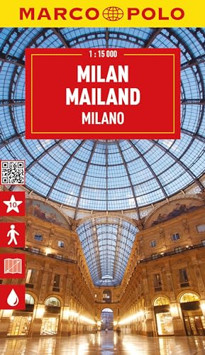 MARCO POLO Cityplan Mailand 1:12.000 von MARCO POLO ein Imprint von MAIRDUMONT