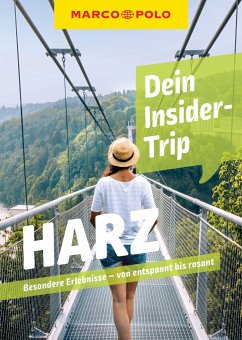 MARCO POLO Insider-Trips Harz von Mairdumont