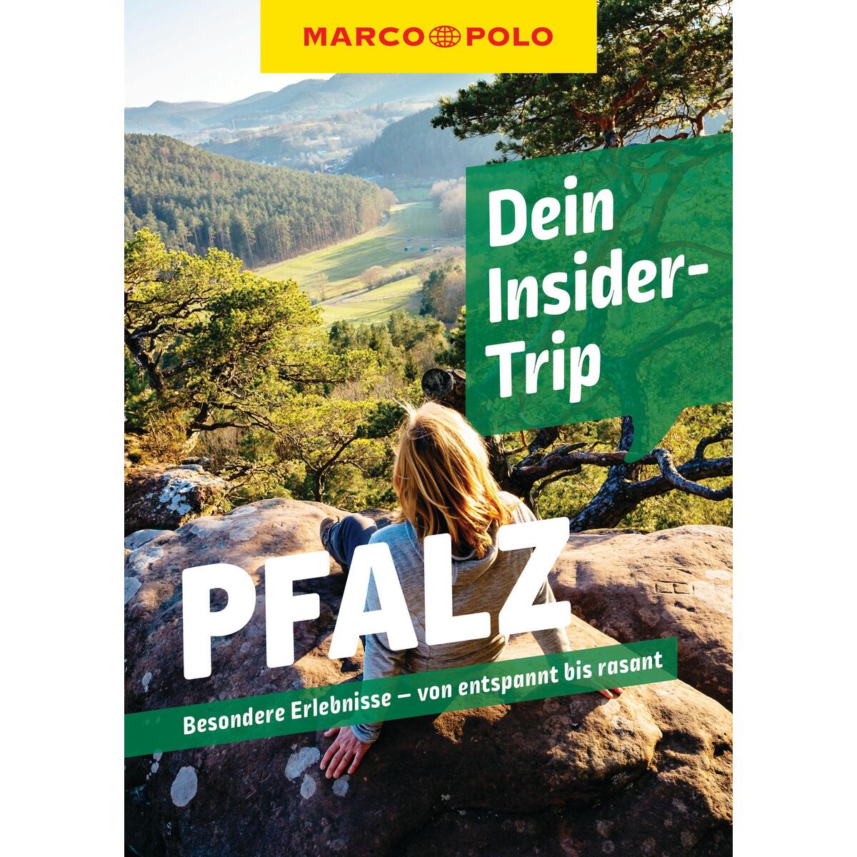 MARCO POLO Insider-Trips Pfalz von Mairdumont