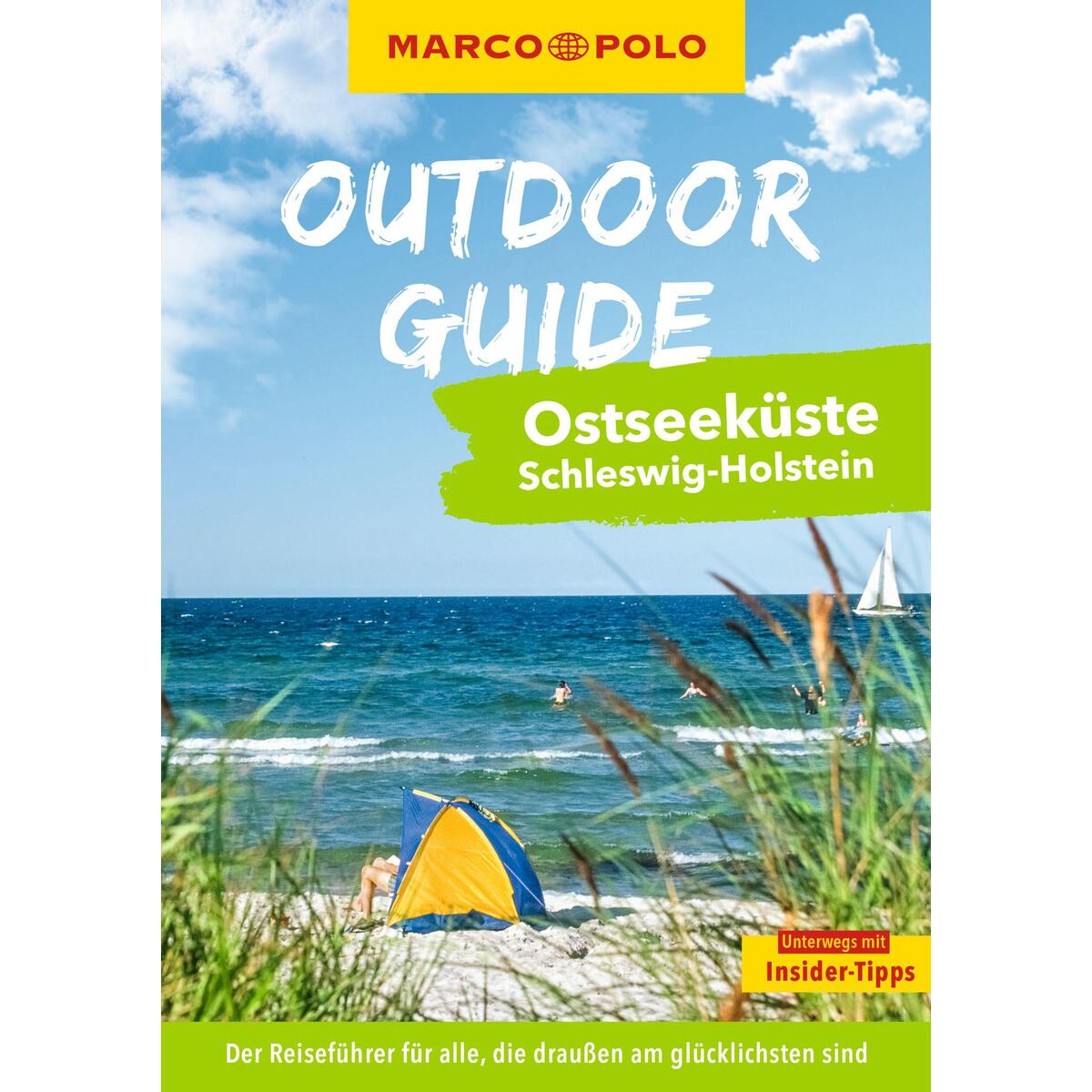 MARCO POLO OUTDOOR GUIDE Reiseführer Ostseeküste Schleswig-Holstein MARCO POLO OUTDOOR GUIDE Reiseführer Ostseeküste Schleswig-Holstein von Mairdumont