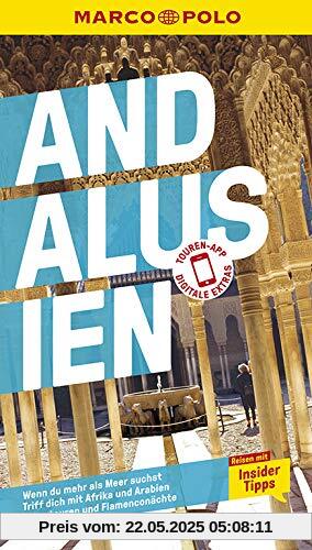 MARCO POLO Reiseführer Andalusien: Reisen mit Insider-Tipps. Inkl. kostenloser Touren-App MARCO POLO Reiseführer Andalusien: Reisen mit Insider-Tipps. Inkl. kostenloser Touren-App