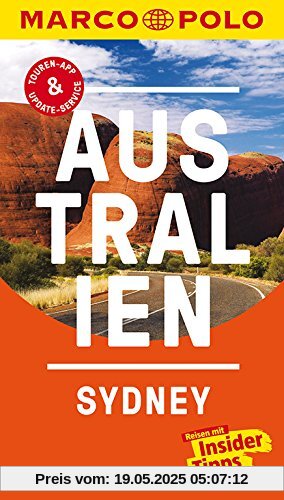 MARCO POLO Reiseführer Australien, Sydney: Reisen mit Insider-Tipps. Inklusive kostenloser Touren-App & Update-Service MARCO POLO Reiseführer Australien, Sydney: Reisen mit Insider-Tipps. Inklusive kostenloser Touren-App & Update-Service