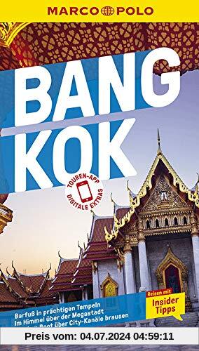MARCO POLO Reiseführer Bangkok: Reisen mit Insider-Tipps. Inkl. kostenloser Touren-App