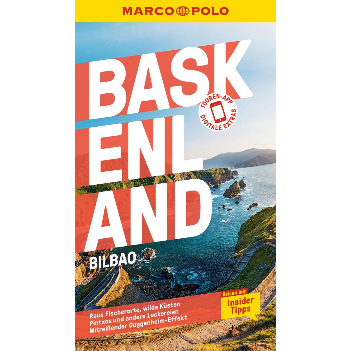 MARCO POLO Reiseführer Baskenland, Bilbao MARCO POLO Reiseführer Baskenland, Bilbao von Mairdumont