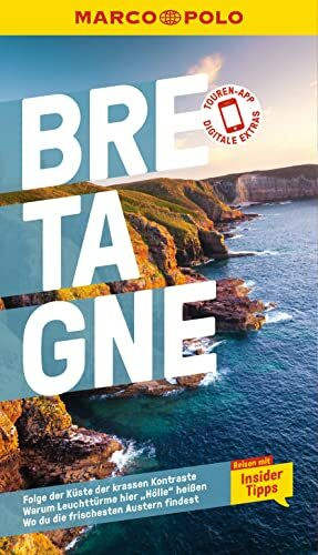MARCO POLO Reiseführer Bretagne: Reisen mit Insider-Tipps. Inkl. kostenloser Touren-App MARCO POLO Reiseführer Bretagne: Reisen mit Insider-Tipps. Inkl. kostenloser Touren-App