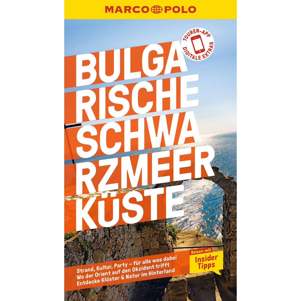 MARCO POLO Reiseführer Bulgarische Schwarzmeerküste MARCO POLO Reiseführer Bulgarische Schwarzmeerküste von Mairdumont