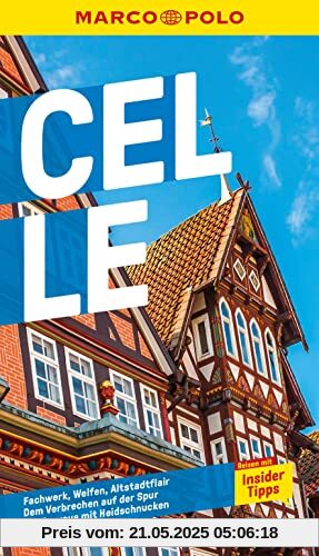 MARCO POLO Reiseführer Celle
