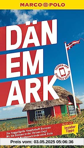 MARCO POLO Reiseführer Dänemark: Reisen mit Insider-Tipps. Inkl. kostenloser Touren-App MARCO POLO Reiseführer Dänemark: Reisen mit Insider-Tipps. Inkl. kostenloser Touren-App