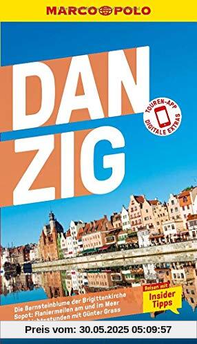 MARCO POLO Reiseführer Danzig: Reisen mit Insider-Tipps. Inkl. kostenloser Touren-App MARCO POLO Reiseführer Danzig: Reisen mit Insider-Tipps. Inkl. kostenloser Touren-App