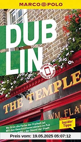 MARCO POLO Reiseführer Dublin: Reisen mit Insider-Tipps. Inklusive kostenloser Touren-App MARCO POLO Reiseführer Dublin: Reisen mit Insider-Tipps. Inklusive kostenloser Touren-App