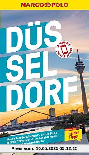 MARCO POLO Reiseführer Düsseldorf: Reisen mit Insider-Tipps. Inklusive kostenloser Touren-App MARCO POLO Reiseführer Düsseldorf: Reisen mit Insider-Tipps. Inklusive kostenloser Touren-App