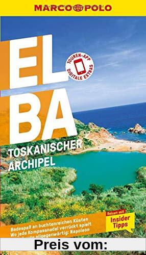 MARCO POLO Reiseführer Elba, Toskanischer Archipel: Reisen mit Insider-Tipps. Inklusive kostenloser Touren-App