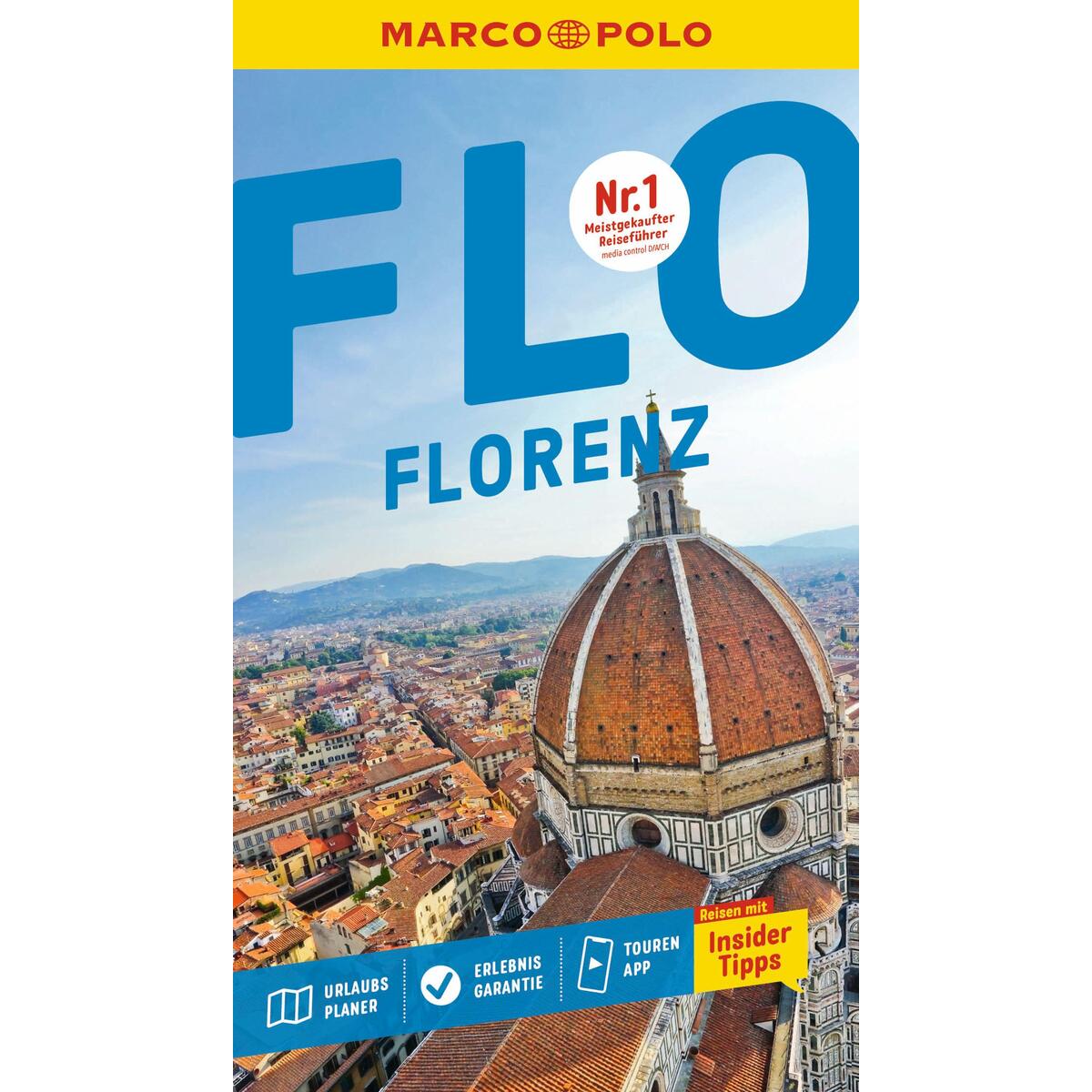 MARCO POLO Reiseführer Florenz MARCO POLO Reiseführer Florenz von Mairdumont