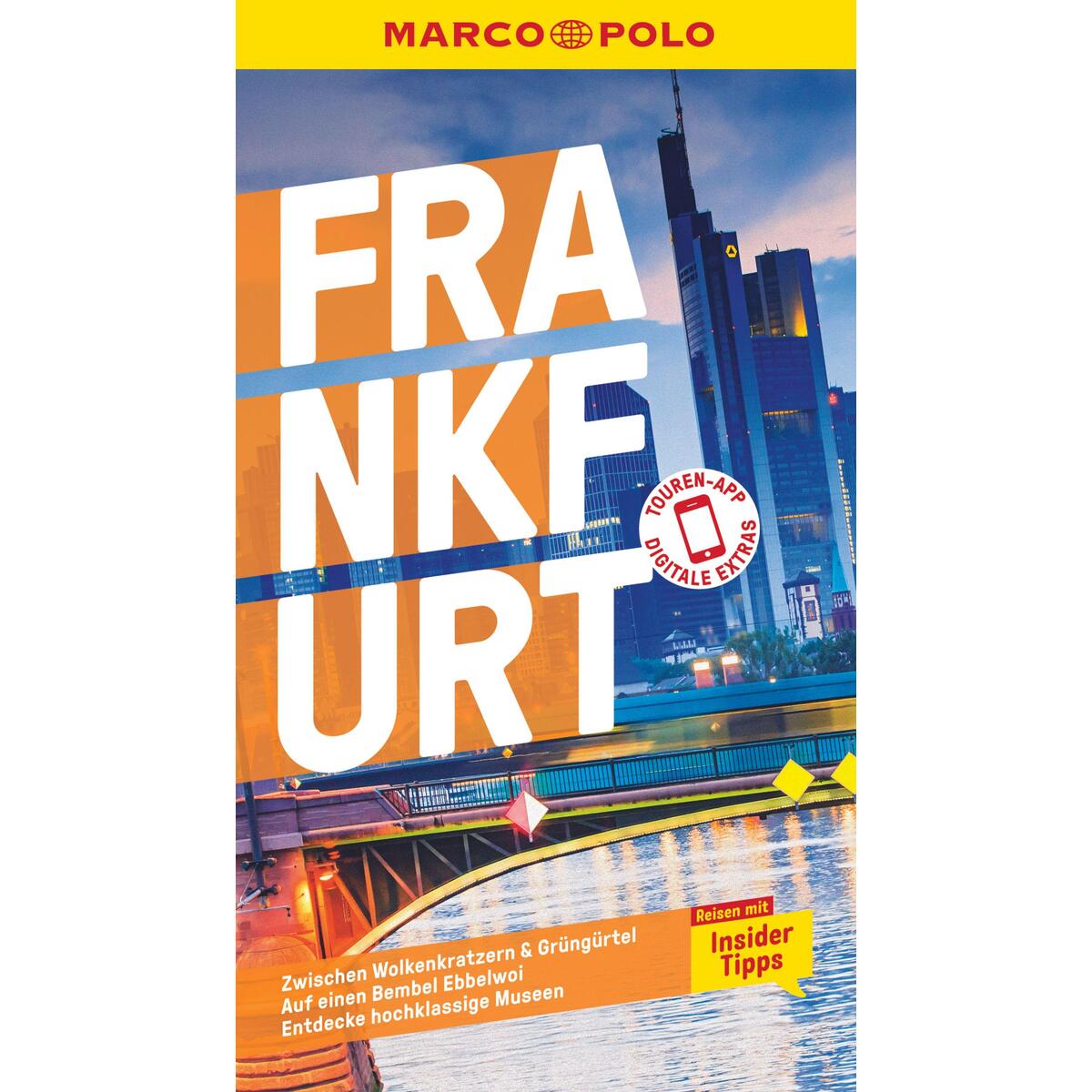 MARCO POLO Reiseführer Frankfurt MARCO POLO Reiseführer Frankfurt von Mairdumont