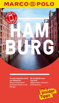 MARCO POLO Reiseführer Hamburg (eBook, ePUB) von Mairdumont GmbH & Co. KG