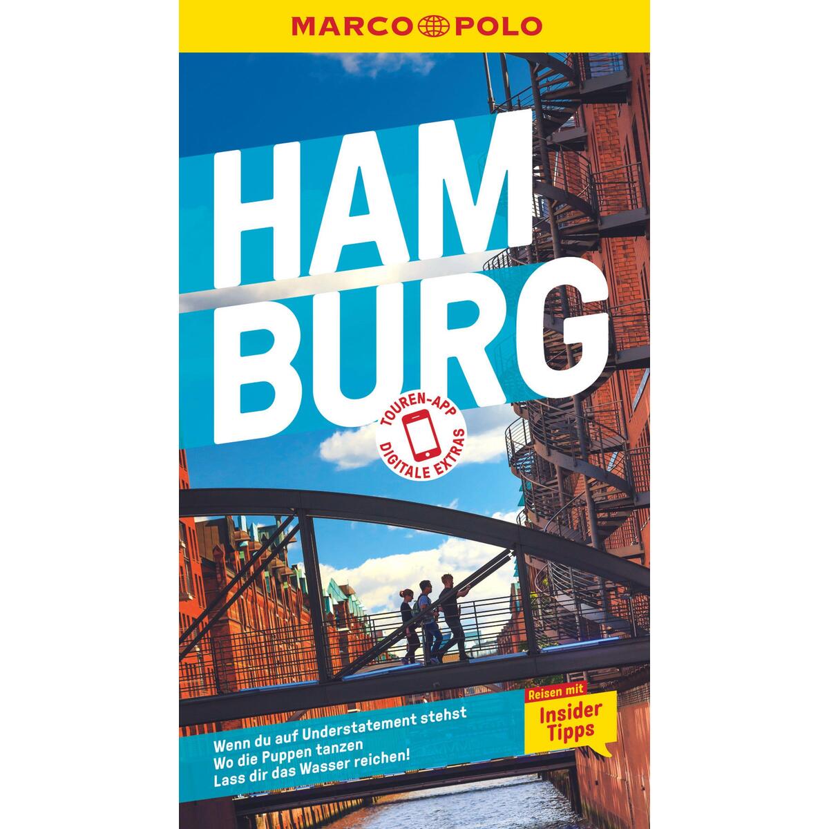 MARCO POLO Reiseführer Hamburg MARCO POLO Reiseführer Hamburg von Mairdumont