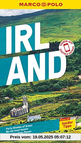 MARCO POLO Reiseführer Irland: Reisen mit Insider-Tipps. Inkl. kostenloser Touren-App MARCO POLO Reiseführer Irland: Reisen mit Insider-Tipps. Inkl. kostenloser Touren-App
