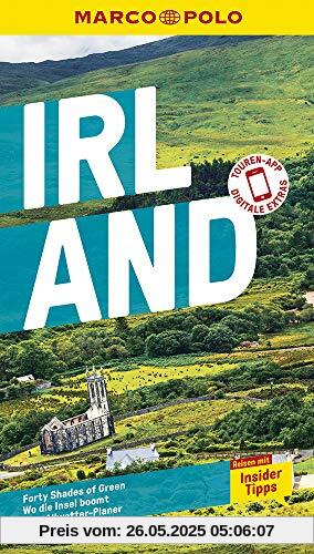 MARCO POLO Reiseführer Irland: Reisen mit Insider-Tipps. Inkl. kostenloser Touren-App