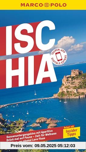 MARCO POLO Reiseführer Ischia: Reisen mit Insider-Tipps. Inklusive kostenloser Touren-App