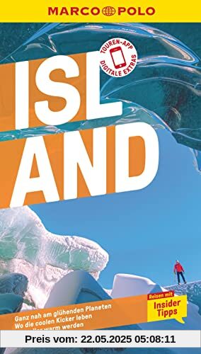 MARCO POLO Reiseführer Island: Reisen mit Insider-Tipps. Inklusive kostenloser Touren-App MARCO POLO Reiseführer Island: Reisen mit Insider-Tipps. Inklusive kostenloser Touren-App
