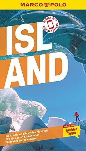 MARCO POLO Reiseführer Island: Reisen mit Insider-Tipps. Inklusive kostenloser Touren-App MARCO POLO Reiseführer Island: Reisen mit Insider-Tipps. Inklusive kostenloser Touren-App