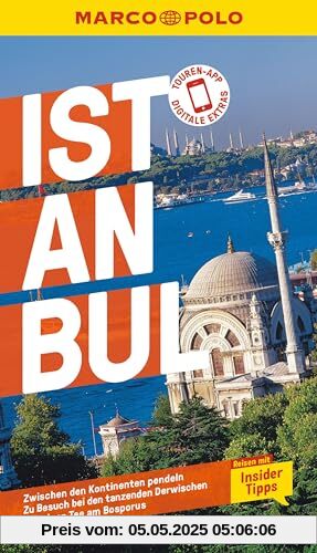 MARCO POLO Reiseführer Istanbul: Reisen mit Insider-Tipps. Inkl. kostenloser Touren-App MARCO POLO Reiseführer Istanbul: Reisen mit Insider-Tipps. Inkl. kostenloser Touren-App