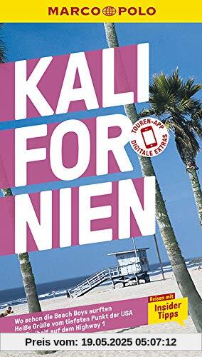 MARCO POLO Reiseführer Kalifornien: Reisen mit Insider-Tipps. Inkl. kostenloser Touren-App MARCO POLO Reiseführer Kalifornien: Reisen mit Insider-Tipps. Inkl. kostenloser Touren-App