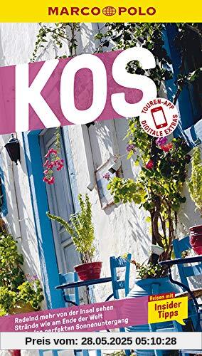 MARCO POLO Reiseführer Kos: Reisen mit Insider-Tipps. Inklusive kostenloser Touren-App MARCO POLO Reiseführer Kos: Reisen mit Insider-Tipps. Inklusive kostenloser Touren-App