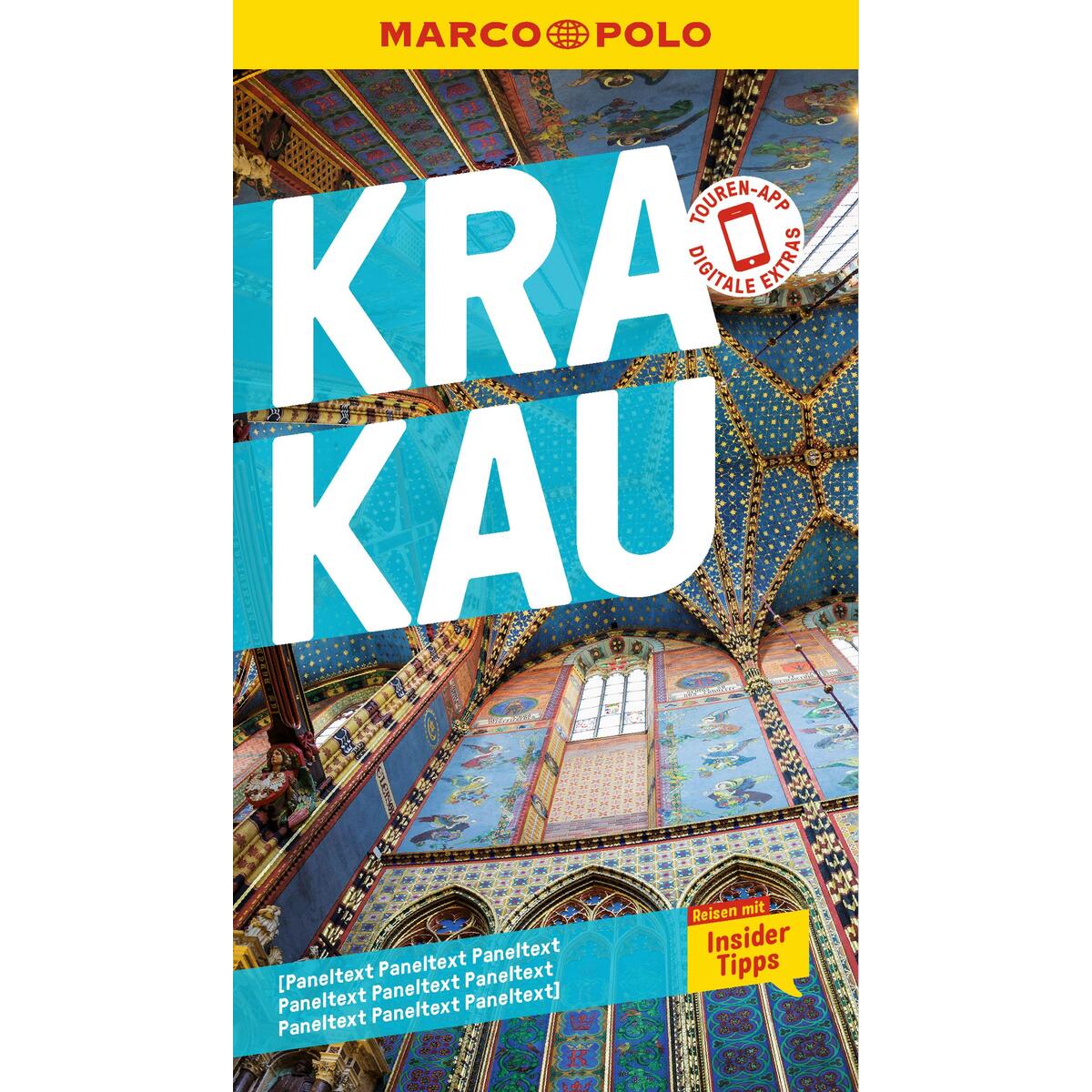 MARCO POLO Reiseführer Krakau MARCO POLO Reiseführer Krakau von Mairdumont
