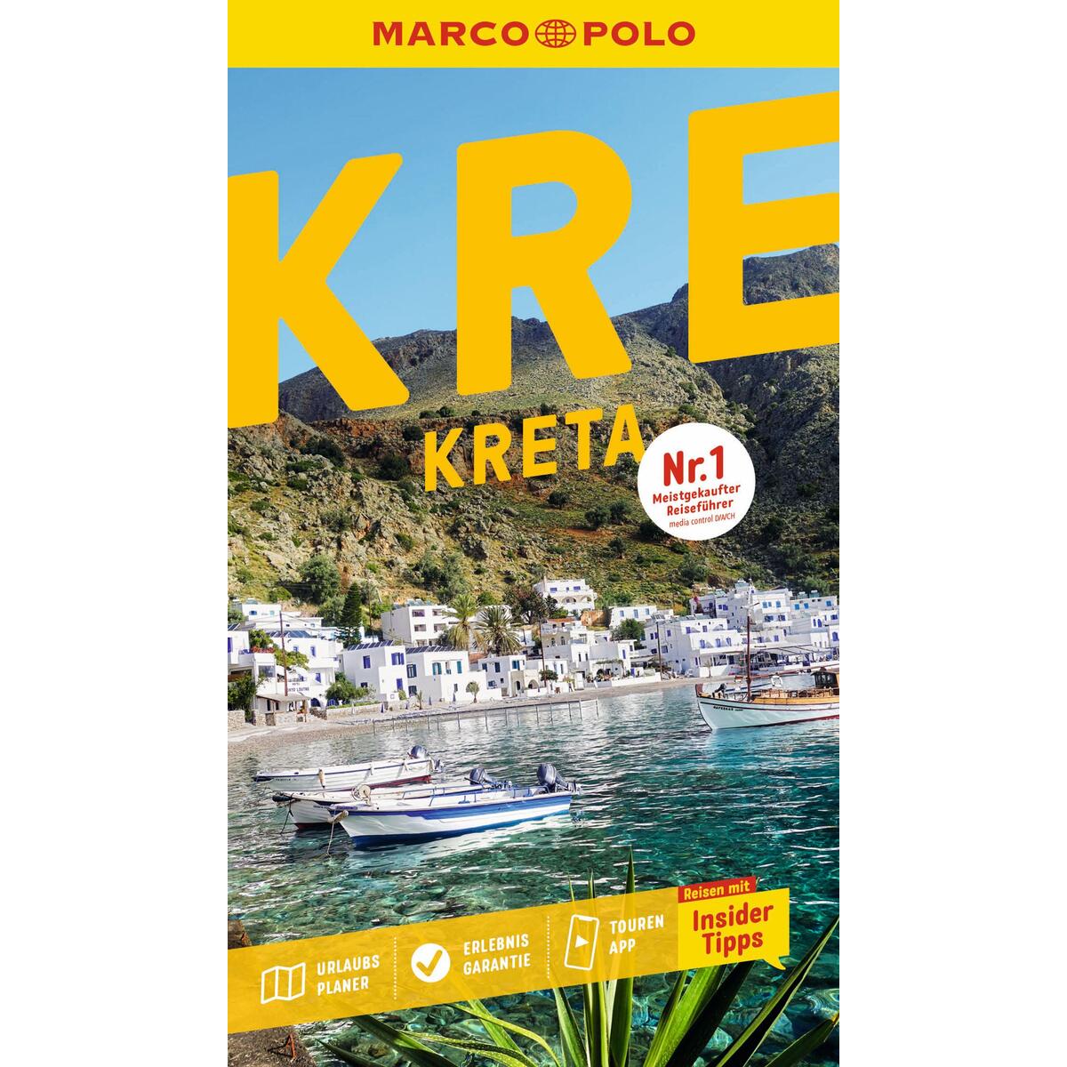 MARCO POLO Reiseführer Kreta MARCO POLO Reiseführer Kreta von Mairdumont