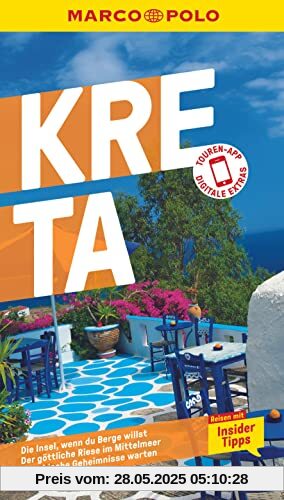 MARCO POLO Reiseführer Kreta: Reisen mit Insider-Tipps. Inkl. kostenloser Touren-App MARCO POLO Reiseführer Kreta: Reisen mit Insider-Tipps. Inkl. kostenloser Touren-App