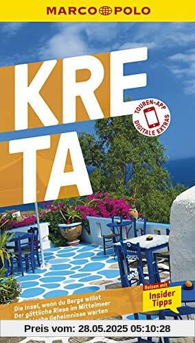 MARCO POLO Reiseführer Kreta: Reisen mit Insider-Tipps. Inkl. kostenloser Touren-App MARCO POLO Reiseführer Kreta: Reisen mit Insider-Tipps. Inkl. kostenloser Touren-App