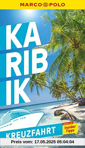 MARCO POLO Reiseführer Kreuzfahrt Karibik