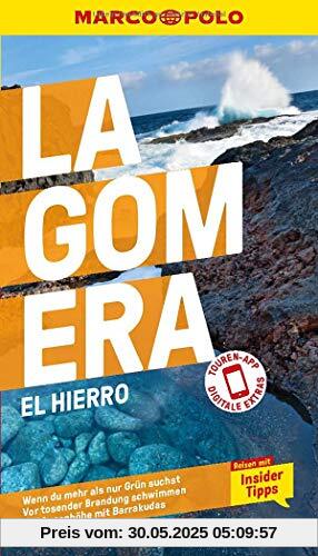 MARCO POLO Reiseführer La Gomera, El Hierro: Reisen mit Insider-Tipps. Inklusive kostenloser Touren-App MARCO POLO Reiseführer La Gomera, El Hierro: Reisen mit Insider-Tipps. Inklusive kostenloser Touren-App