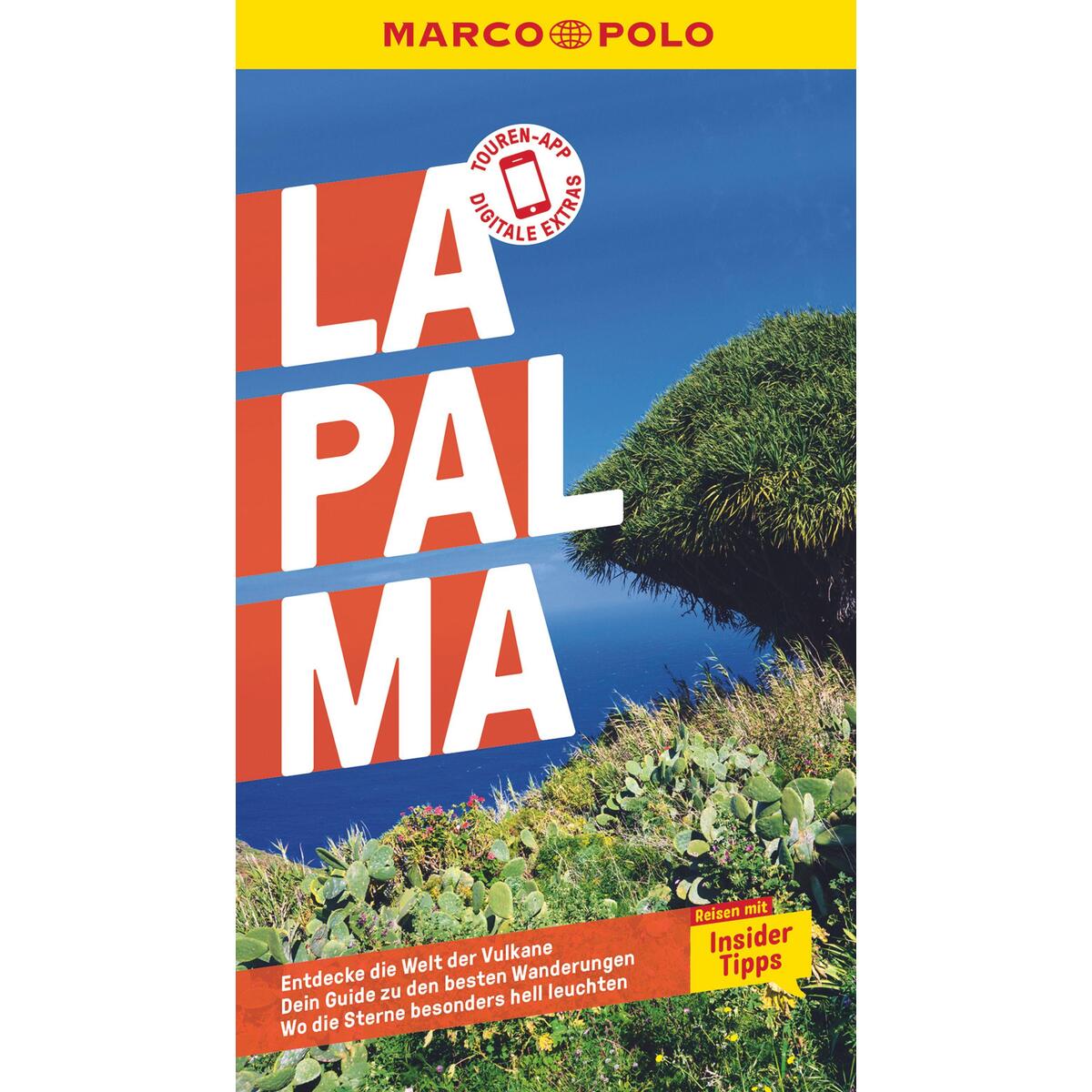 MARCO POLO Reiseführer La Palma MARCO POLO Reiseführer La Palma von Mairdumont