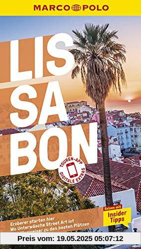 MARCO POLO Reiseführer Lissabon: Reisen mit Insider-Tipps. Inkl. kostenloser Touren-App MARCO POLO Reiseführer Lissabon: Reisen mit Insider-Tipps. Inkl. kostenloser Touren-App