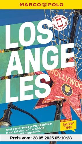MARCO POLO Reiseführer Los Angeles: Reisen mit Insider-Tipps. Inklusive kostenloser Touren-App