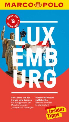 MARCO POLO Reiseführer Luxemburg (eBook, PDF) von Mairdumont GmbH & Co. KG