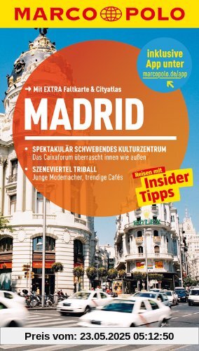 MARCO POLO Reiseführer Madrid MARCO POLO Reiseführer Madrid