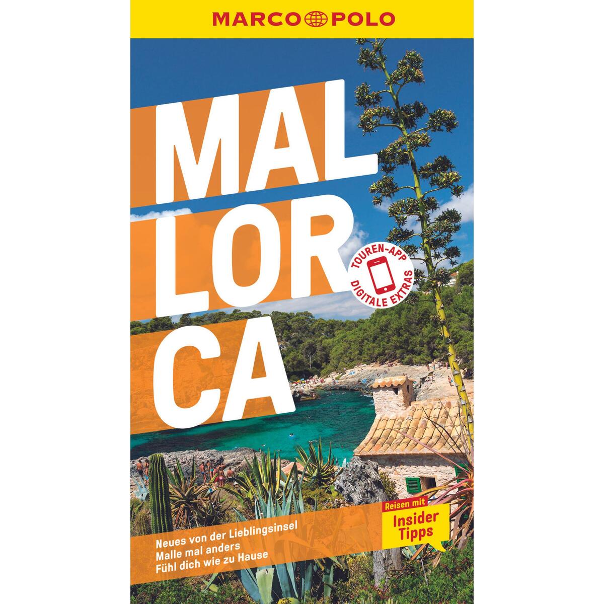 MARCO POLO Reiseführer Mallorca von Mairdumont