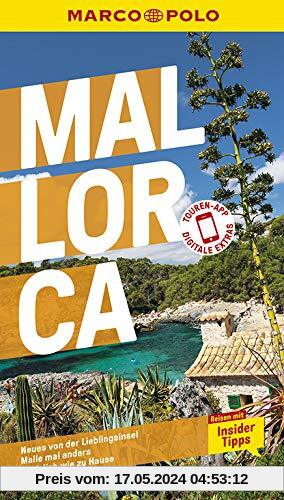 MARCO POLO Reiseführer Mallorca: Reisen mit Insider-Tipps. Inklusive kostenloser Touren-App
