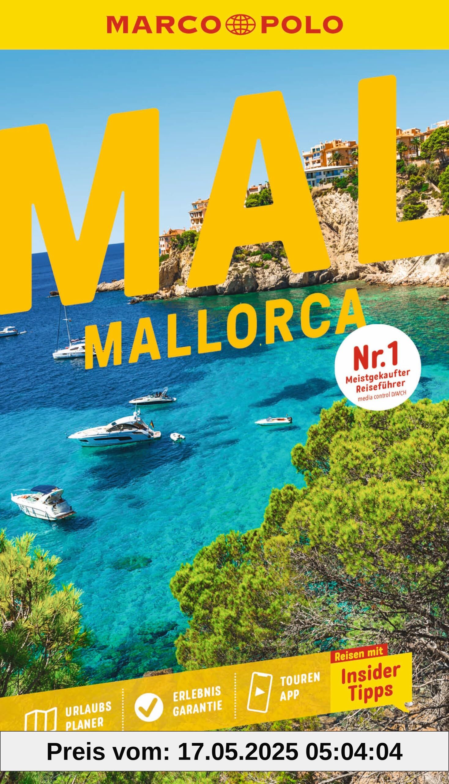 MARCO POLO Reiseführer Mallorca: Reisen mit Insider-Tipps. Inklusive kostenloser Touren-App