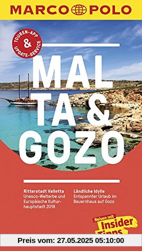 MARCO POLO Reiseführer Malta: Reisen mit Insider-Tipps. Inklusive kostenloser Touren-App & Update-Service MARCO POLO Reiseführer Malta: Reisen mit Insider-Tipps. Inklusive kostenloser Touren-App & Update-Service