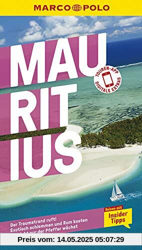 MARCO POLO Reiseführer Mauritius: Reisen mit Insider-Tipps. Inkl. kostenloser Touren-App MARCO POLO Reiseführer Mauritius: Reisen mit Insider-Tipps. Inkl. kostenloser Touren-App